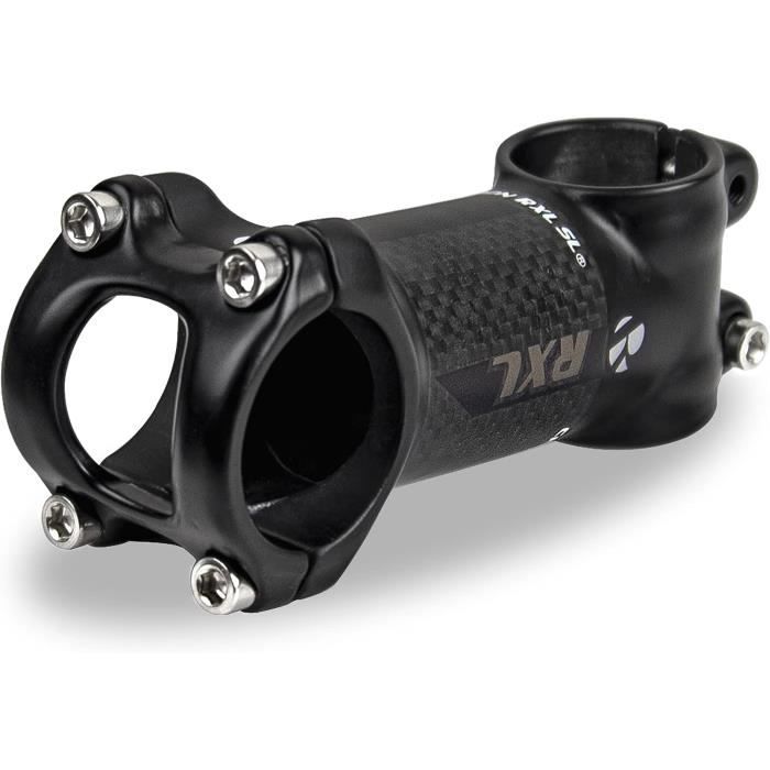 Rxl Sl Potence Vtt Potence Velo Route Potence Velo 31.8Mm 3K 6 Degres Tige Guidon Velo 60Mm 70Mm 80Mm 90Mm 100Mm 110Mm 12 H273 Cdiscount Sport