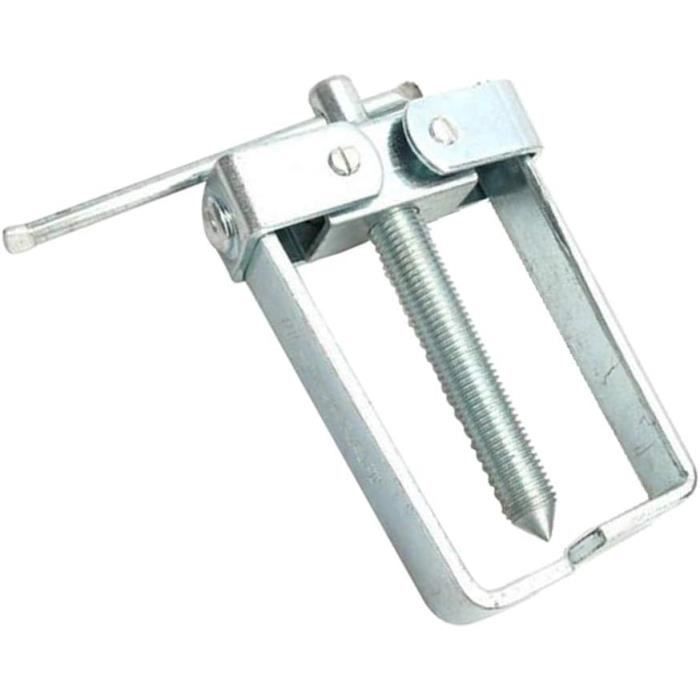 Brilliant Tools FIRSTINFO Extracteur De Bras D'essuie-glace Universel Réglable Pour Pare-brise - Outil De Démontage - Kit De Démontage De Bornes De Batterie Arrache Essuie Glace