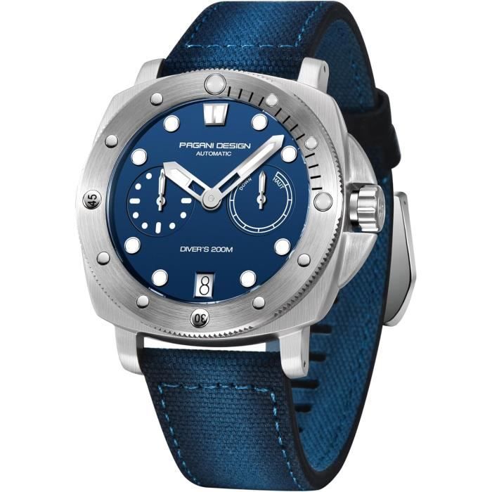 Montre pagani automatique avis clearance