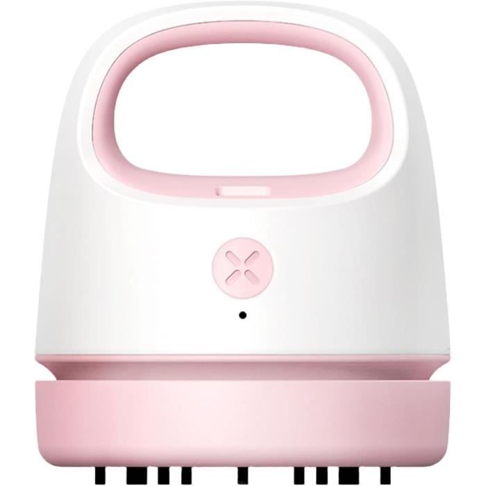 Mini fer électrique portable - Tbest - Rose - Léger - Compact - 1000W