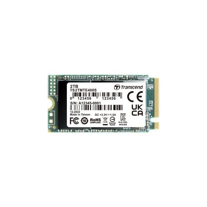 TRANSCEND MTE400S Neuf - vue 4