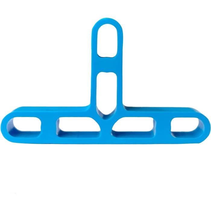 Entretoises De Terrasse My Plast - Lot De 200 - Rainurées Pour Joints De 7 Mm