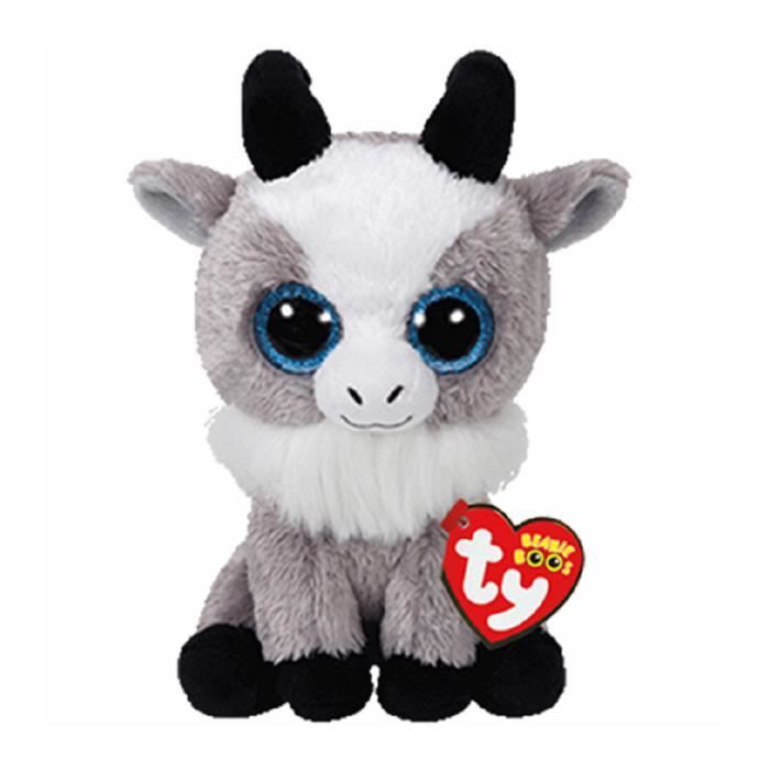 Peluche ty chevre deals