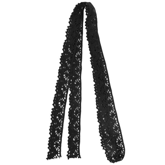 Ruban En Dentelle Vintage En Coton - 20 M - Pour Travaux Manuels