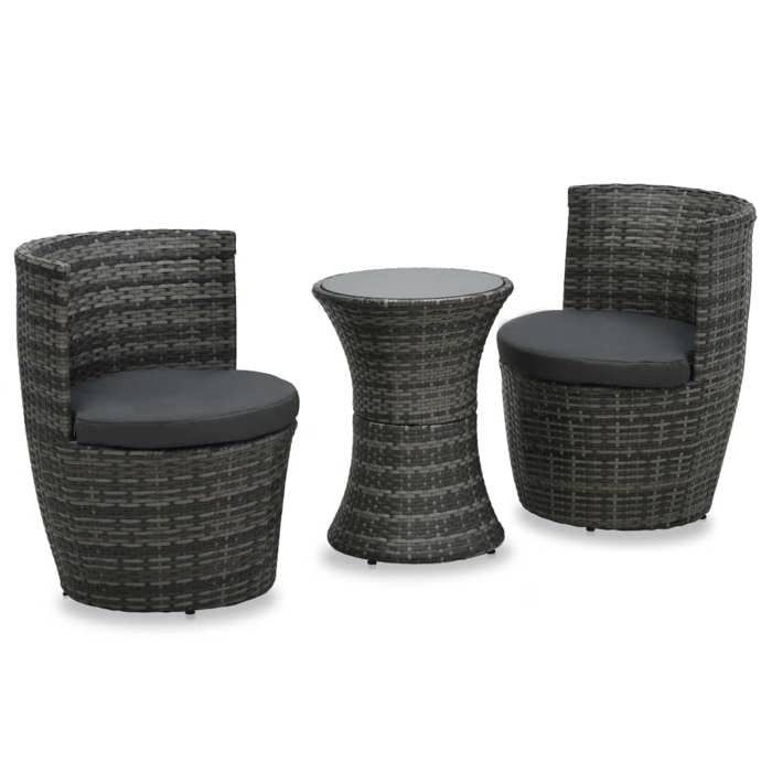 vidaXL Mobilier de bistro - vue 2