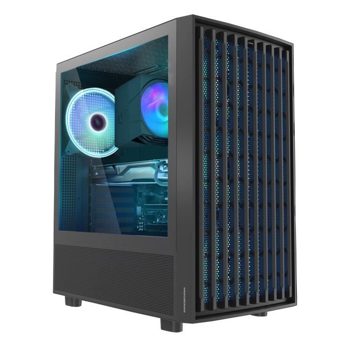 PC Gaming VIST BREEZE Core i5 12400F – RAM 32Go – RTX 4070 Super – SSD 1To M.2 – WIFI – Windows 11 Pro