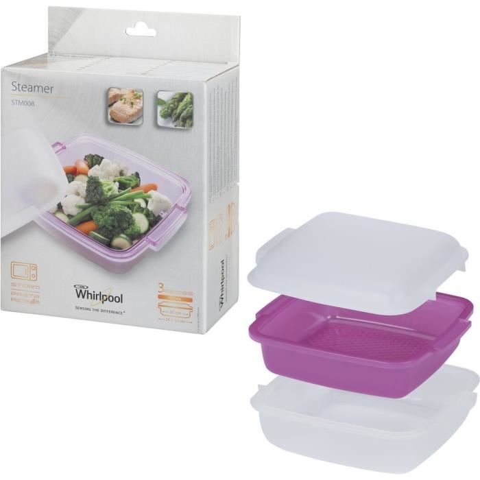 Whirlpool Plats micro ondes STM008 - vue 2