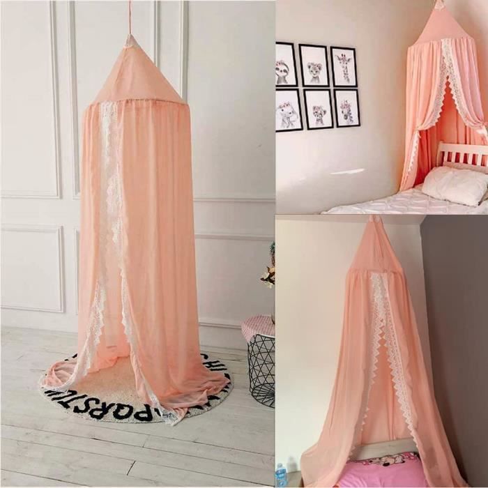Ciel de lit ou lit à baldaquin ? - Décoration