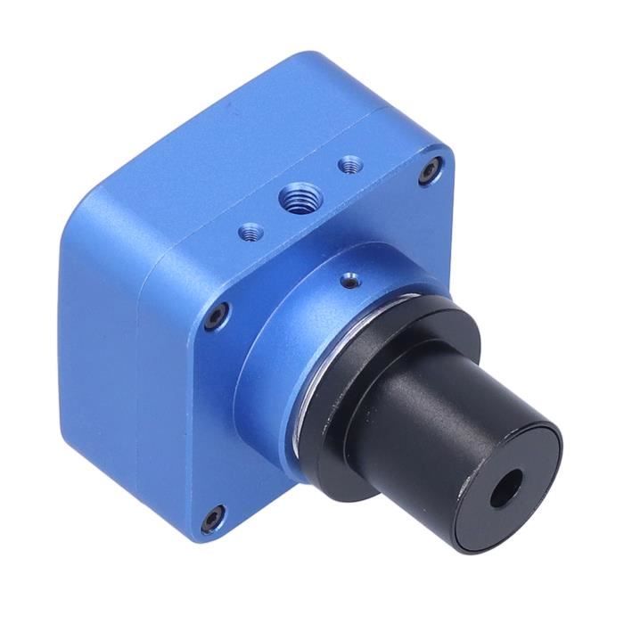 Microscope Numérique Industriel 51MP HDMI - Caméra Électronique Pour Soudage PCB Téléphone EU Plug