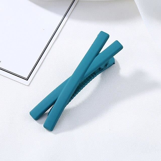 YOCDNOV Lot De 6 Pinces à Cheveux En Ruban - 3inch Avec