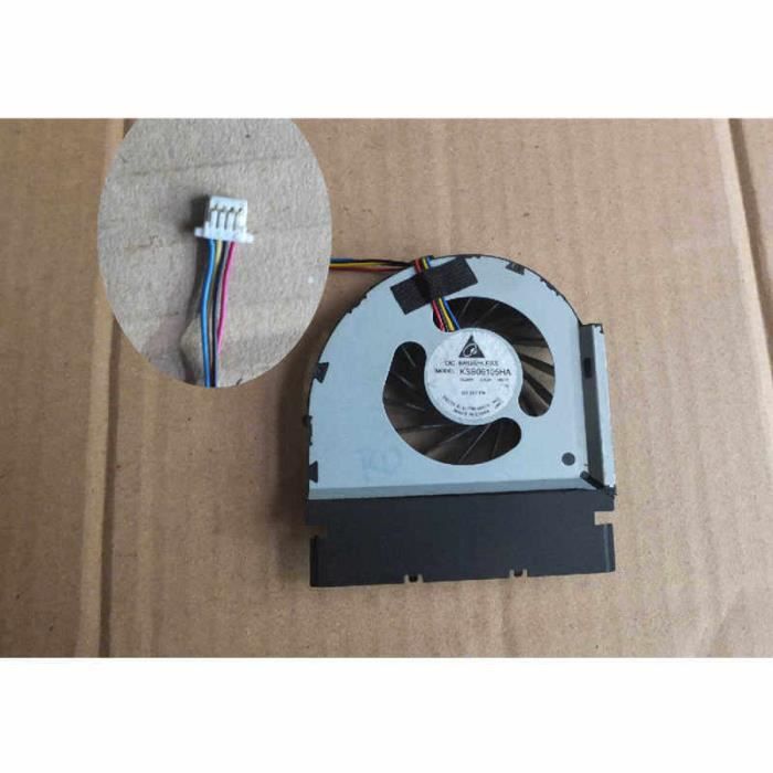 Dissipatore CPU Con Ventola Per Lenovo ThinkPad W530 &ndash; FRU 04W3626 &ndash; Nuovo