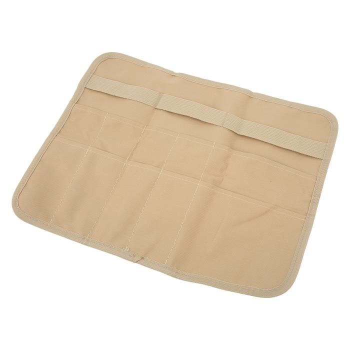 Sac De Séchage Vaisselle Camping - Maille Aérée 55x40 Cm, Pliable, Idéal Pour Rangement Extérieur - 9