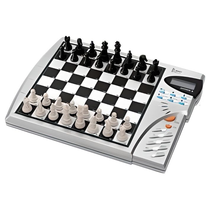 Echiquier electronique zig zag classic - Cdiscount Jeux - Jouets