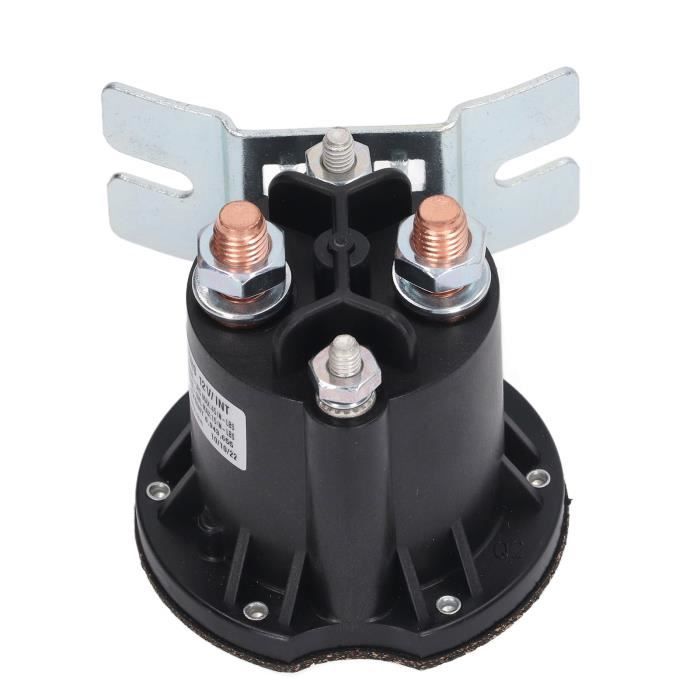 Solenoid Switch DC24V 150A DC Contactor Relay For TROMBETTA Forklift - Replacement 684 2461 212 17 684 2461 212 17 Replacement Part Solenoid Switch DC24V 150A DC Contactor Relay For TROMBETTA Forklift - Replacement 684 2461 212 17 684 2461 212 17 Replacement Part