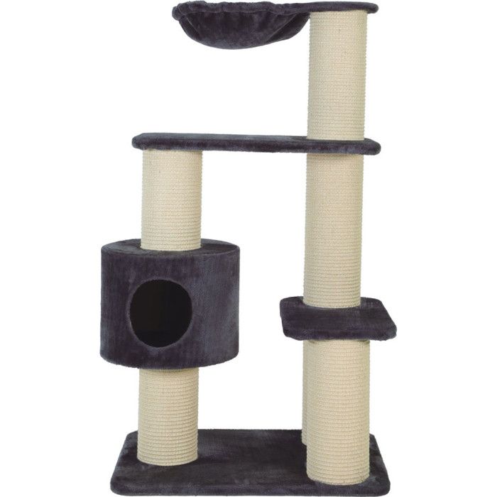 Arbre à chat Big Cat 3 H 134.5 cm pour grands chats - zolux