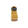 Boots enfant TIMBERLAND 6in Premium en cuir velours - Ocre - Lacets-1