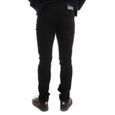 Jeans Slim Noir Homme Paname Brothers Jimmy-1