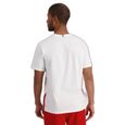 T-shirt Tricolore Le Coq Sportif - optical white - S-1