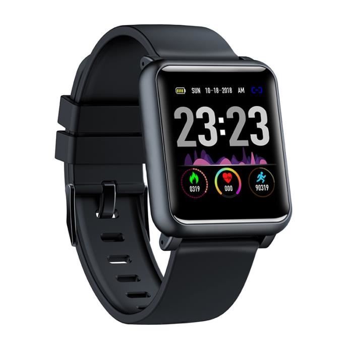 Montre connect e Teamyo tensiom tre bande intelligente moniteur de