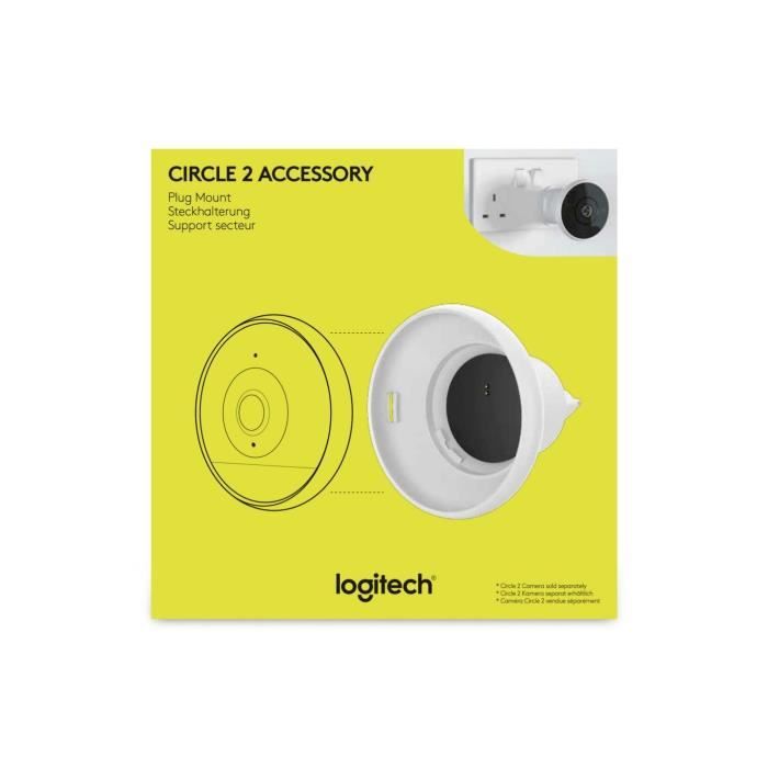 Logitech circle 2 support online