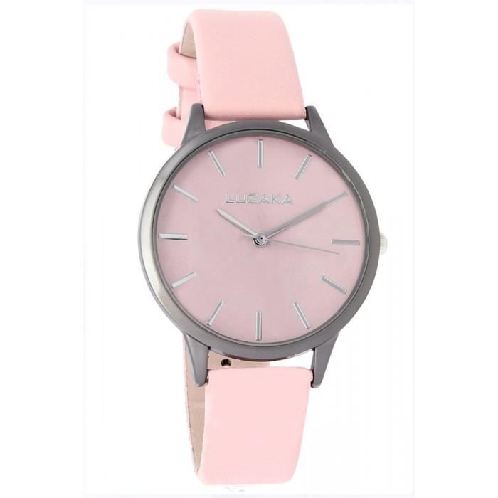 Montre luzaka femme prix 2025
