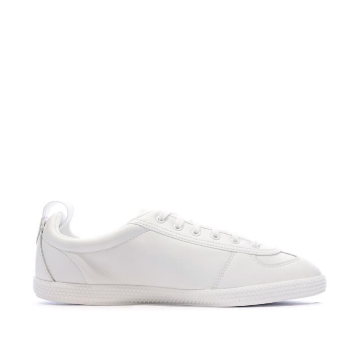 Chaussure le coq sportif homme blanche hot sale