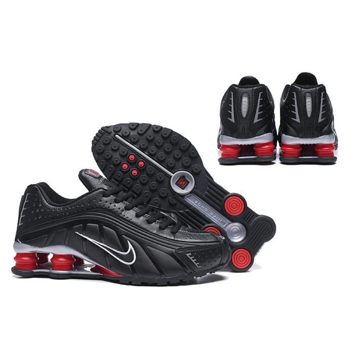 Nike shox shop noir et blanc