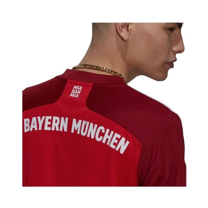 T shirt adidas bordeaux homme clearance
