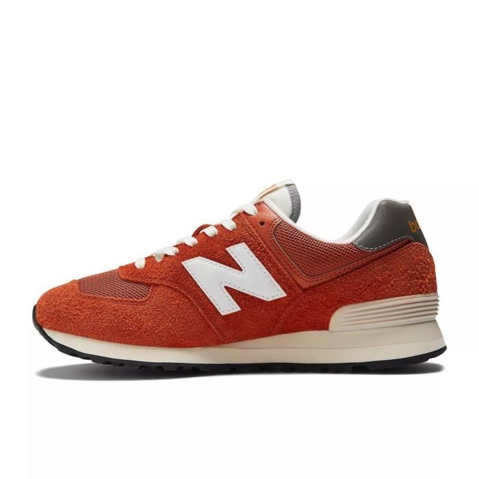 New balance top 624 homme bordeaux