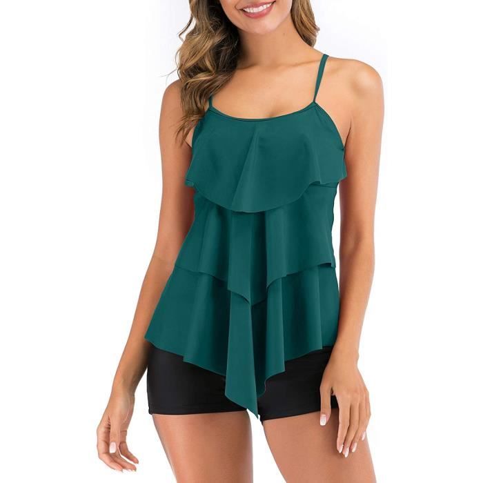 Emerald green tankini clearance