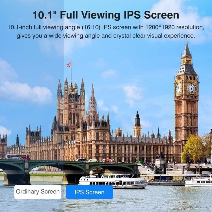 ALLDOCUBE iWork 10 Pro- Tablette Tactile 10,11