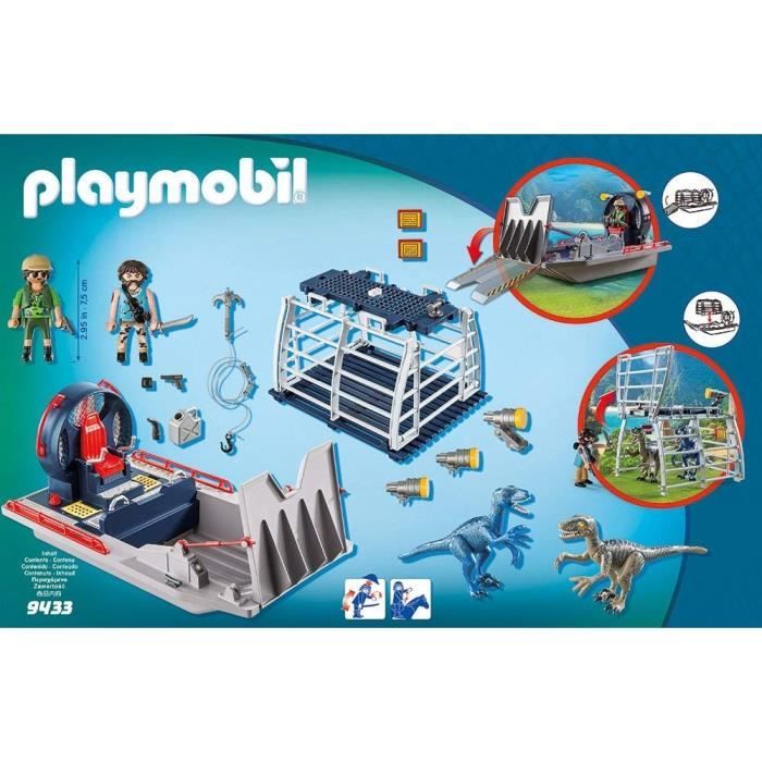 Playmobil explorers 9433 store