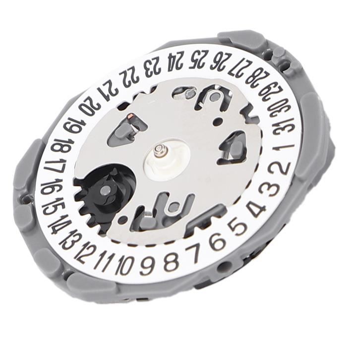 Zerodis mouvement de montre automatique Mouvement de Montre de  Remplacement, Mouvement de Montre, Alliage Ferme, bijoux outils