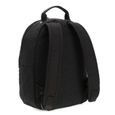 kipling Basic Seoul Backpack S Black Noir [87955]-2