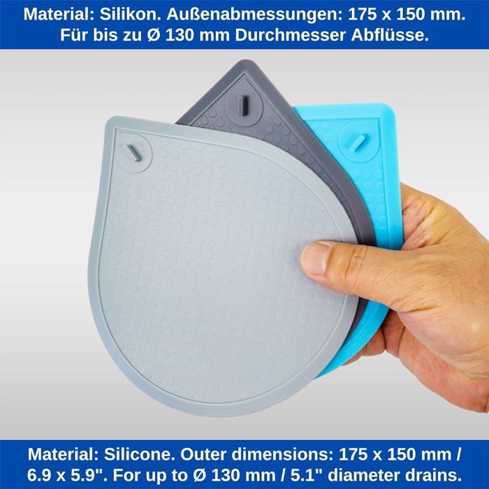 Kit De Bouchons Universels Pour Trous D'évacuation De Kayak