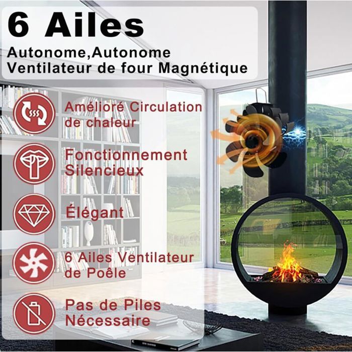 Sitemapcdatahttpspattinf Inetcomventilateur De Cheminee Alimente Par La Chaleur