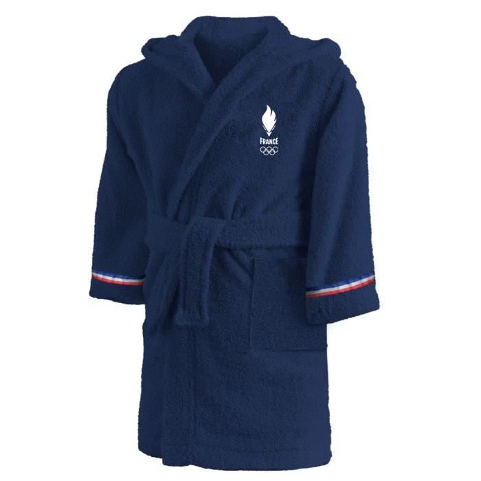 Peignoir enfant on sale fff