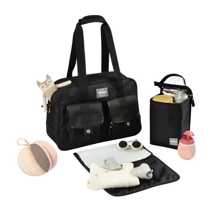 Sac a langer shop beaba monaco
