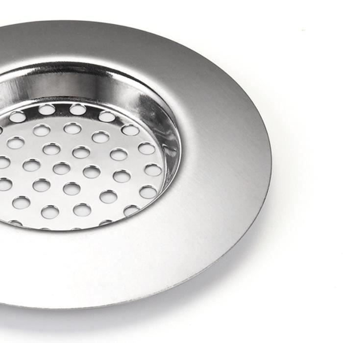 Filtre De Lavabo Multifonction - Anti-odeurs, Drainage Rapide - Pour Salle De Bain Ou Buanderie
