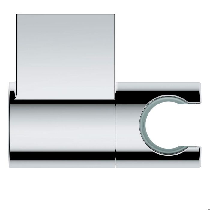 Support flexible de douche - Grohe - 27055000 - Orientable - Métal ...
