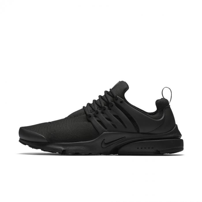 Basket Nike Air Presto Essential 848187 011 Cdiscount Sport