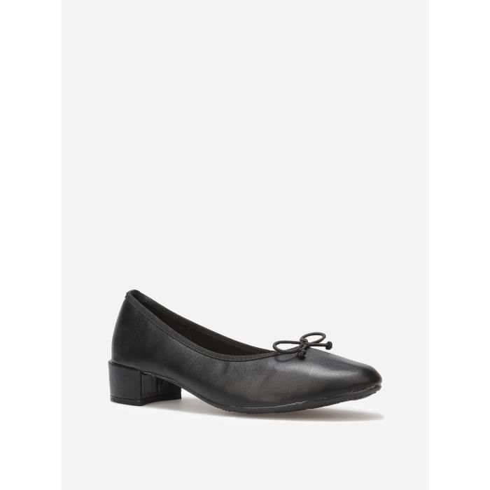 Ballerines élastiquées femme on sale