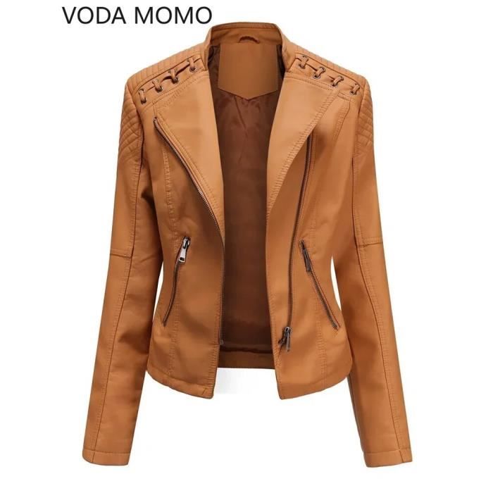 Manteau camel court femme store