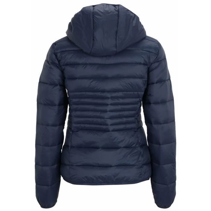 Doudoune fila femme noir cheap
