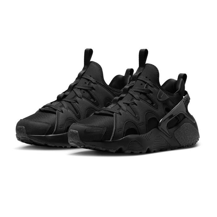 Nike huarache sales noir et jaune
