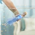 DISNEY LA REINE DES NEIGES 2 - Poupée Elsa Lumière aquatique - jouet qui s'illumine dans l'eau - pour enfants - dès 3 ans-3