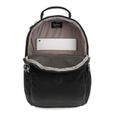 kipling Basic Seoul Backpack S Black Noir [87955]-3