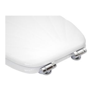 Abattant WC transparent Cdiscount