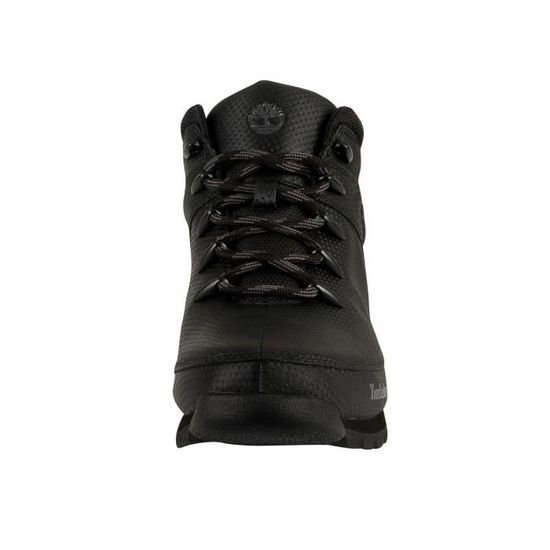 botte timberland noir homme