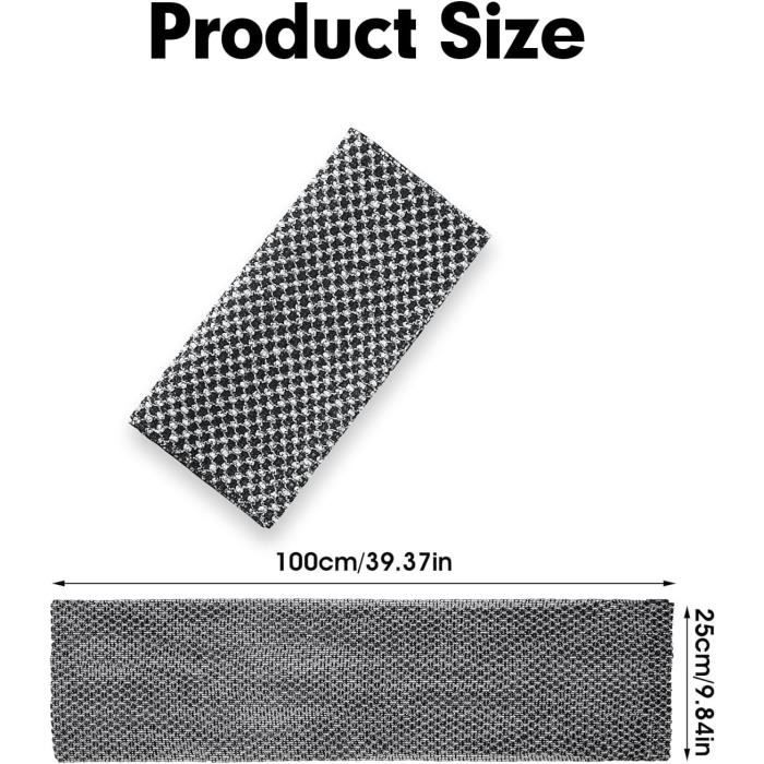 Sangle Exfoliante Pour Le Dos - Longueur 70cm Fibres Naturelles - Neuf